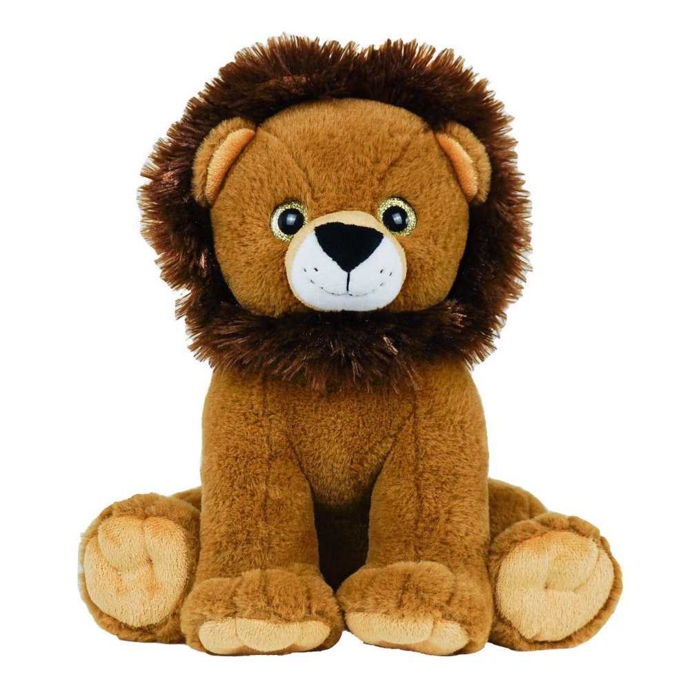 Recordable Stuffed Animal Lion
